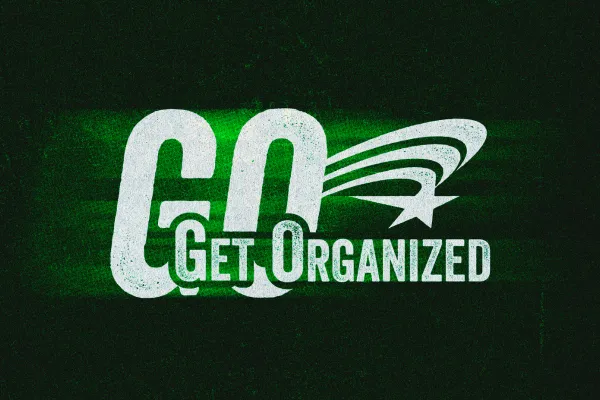 AFSCME GO banner