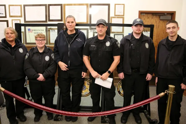 Members of Local 1125. Photo credit: Billy Kauffman/Council 13.